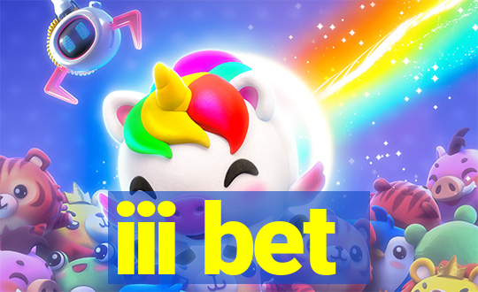 iii bet